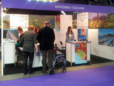 Promozione internazionale: la Maremma nelle principali fiere del turismo europeo