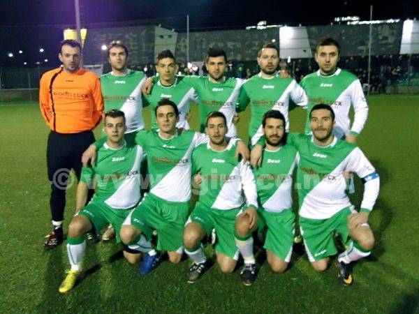 Calcio: l’Aldobrandesca è la regina di Coppa. Secondo successo consecutivo