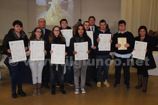 Oggi la consegna dei diplomi all’Istituto Leopoldo II di Lorena. Tra i ragazzi anche un Vigile del fuoco