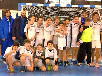 Pallamano, Under 14: Follonica abbatte La Torre al fotofinish per 17-16