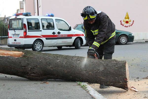 Maltempo: a Castiglione ecco coma fare per farsi risarcire i danni