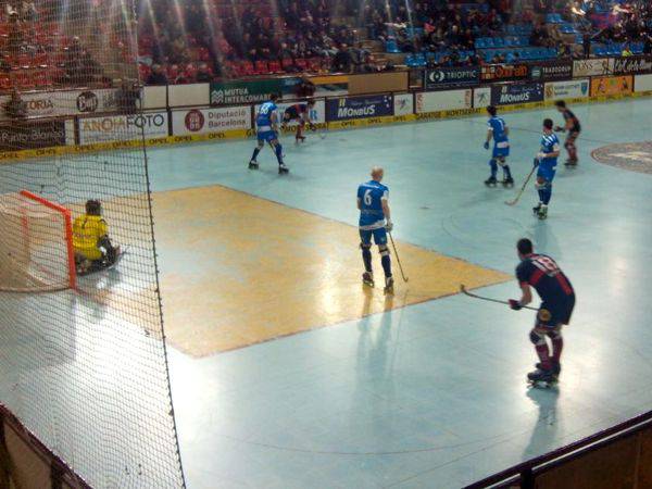 Hockey, Coppa Cers: Follonica cerca l’impresa. Assalto al forte spagnolo