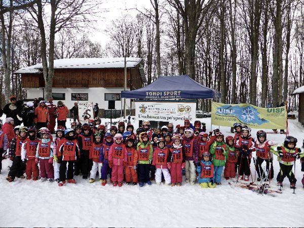 Sci: classico slalom di fine stagione per i giovani dello Scoiattolo