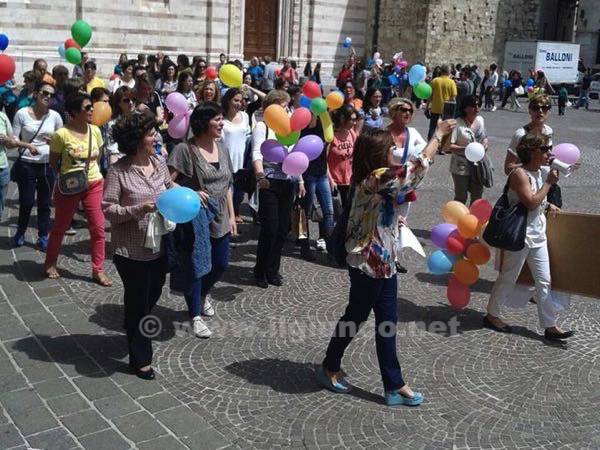 Maggio caldo: sciopero per sanità, rifiuti, scuola. Da domani sino al 12 maggio