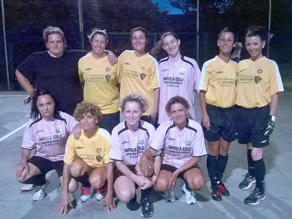 Calcio femminile: “Donne sotto le stelle” per i festeggiamenti del patrono