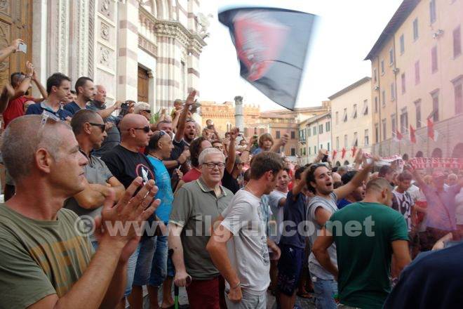 La campagna abbonamenti del Grosseto supera le 300 tessere