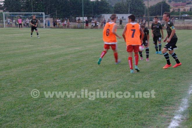 Roselle-Grosseto calcio