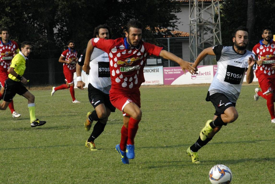 Il Gavorrano prosegue sullo stesso binario: 3-1 al Piombino