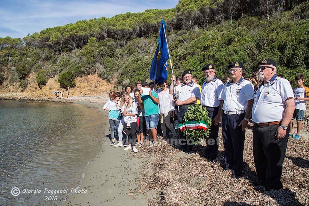 Garibaldi Cala Martina 2015