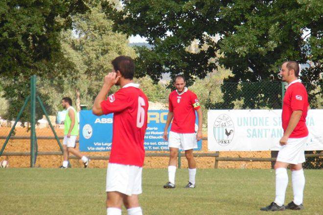 Seconda Categoria: il Sant’Andrea prova a fermare la capolista Amiata