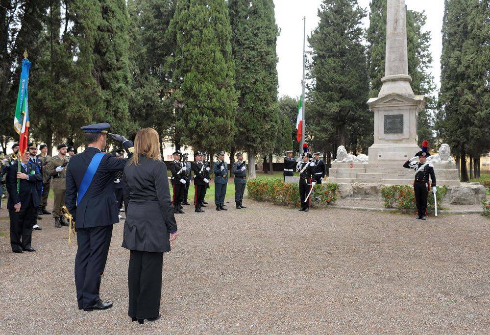 4 novembre festa Unità Italia