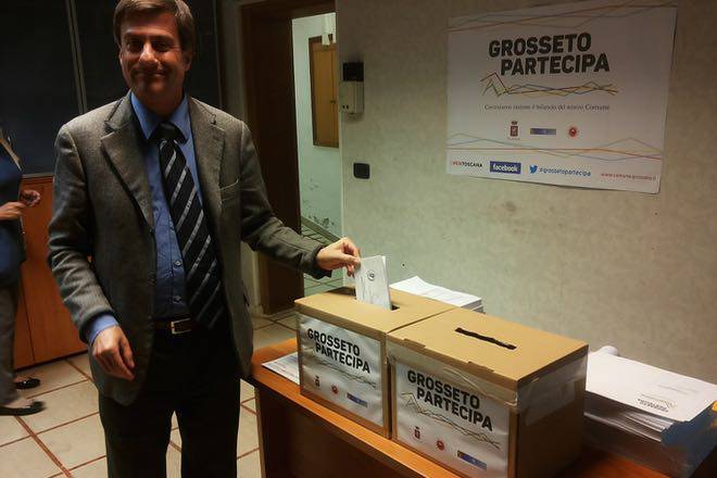 “Grosseto Partecipa”: per votare c’è tempo fino al 7 novembre. Alle urne anche sindaco e assessori