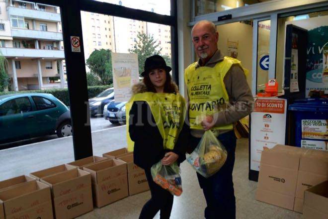 Torna la Colletta alimentare: iniziativa doppia con 650 volontari in tutta la Maremma