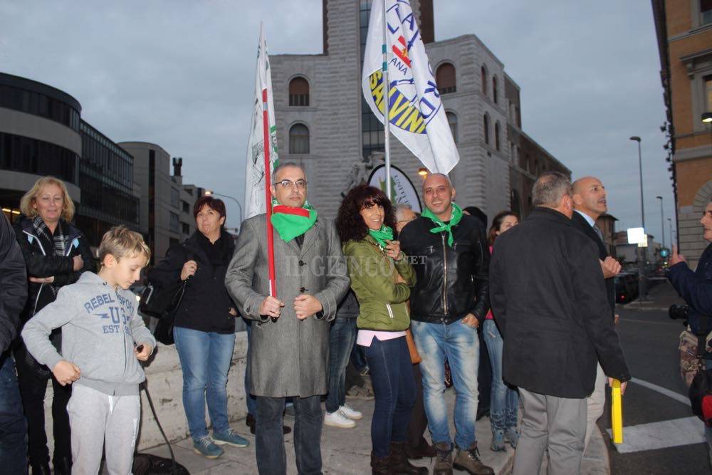 Manifestazione Uniti per una Maremma migliore