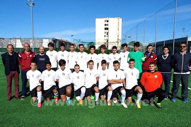 Allievi regionali: pari per Invicta e Nuova Grosseto. Saurorispescia al tappeto