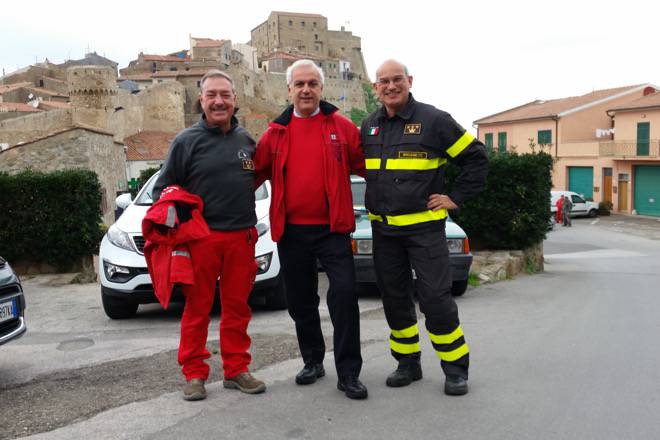 Incontro tra il sindaco Ortelli e il nuovo comandante dei Vigili «Presidio fondamentale per la sicurezza»