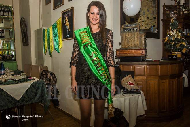 Carnevale: selezione Reginetta Senzuno 2015