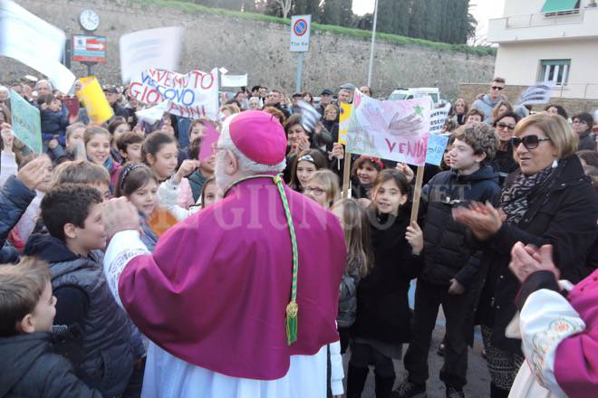 Diocesi Orbetello Nuovo vescovo