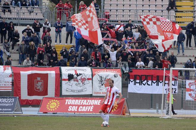 Il Grosseto deve ripartire: momento verità contro l’Arzachena