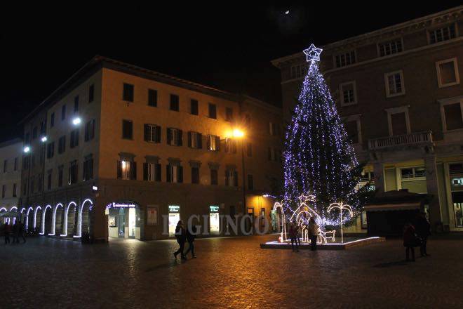 Grosseto Notte Natale