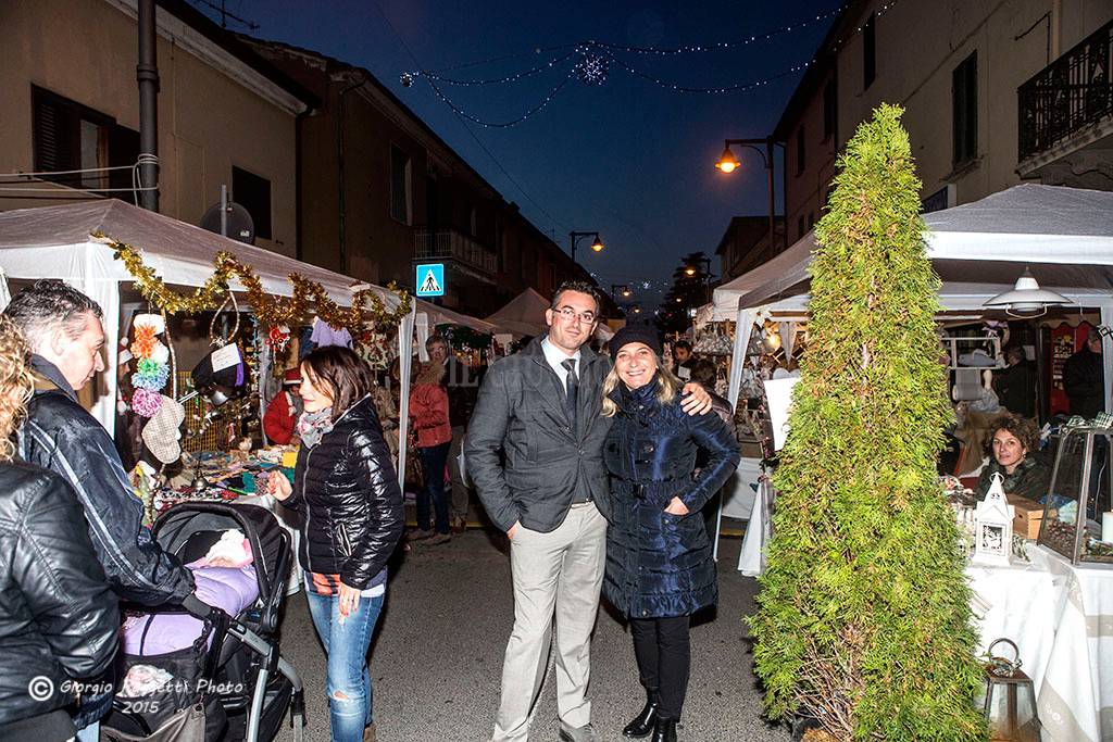 Mercatini di Natale Bagno 2015