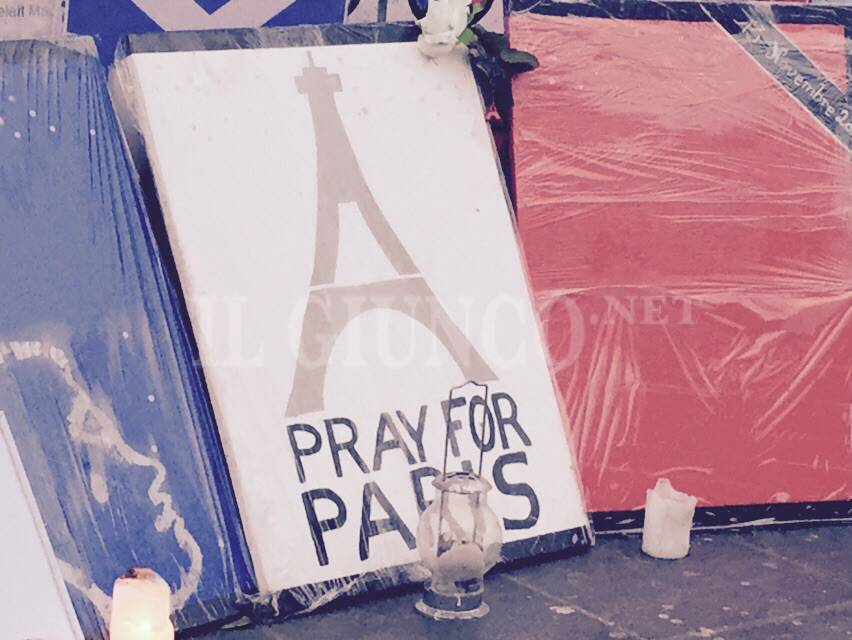 Parigi dopo attentati