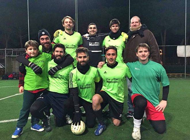 Calcio a 5 Uisp: Muppet, Sheffield e Sicar Gas difendono il primato in Serie C