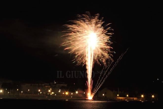 Chiusura col “botto” per il Carnevaletto: lo spettacolo dei fuochi d’artificio sulla Laguna