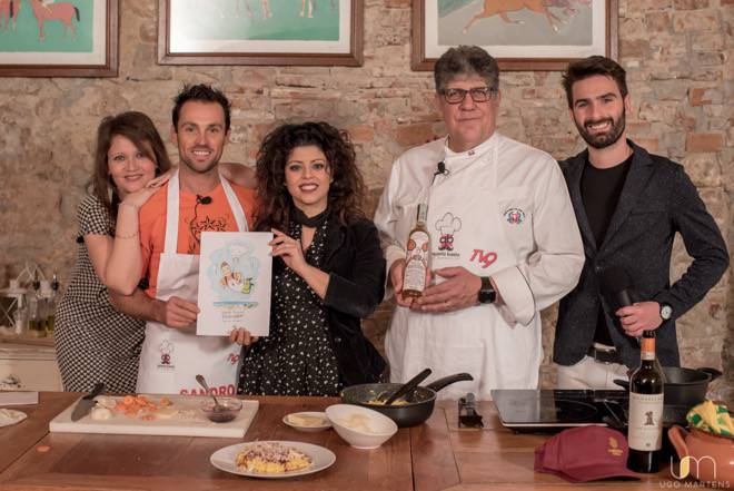 Torna la trasmissione di cucina QB: e questa volta ci sarà anche IlGiunco.net