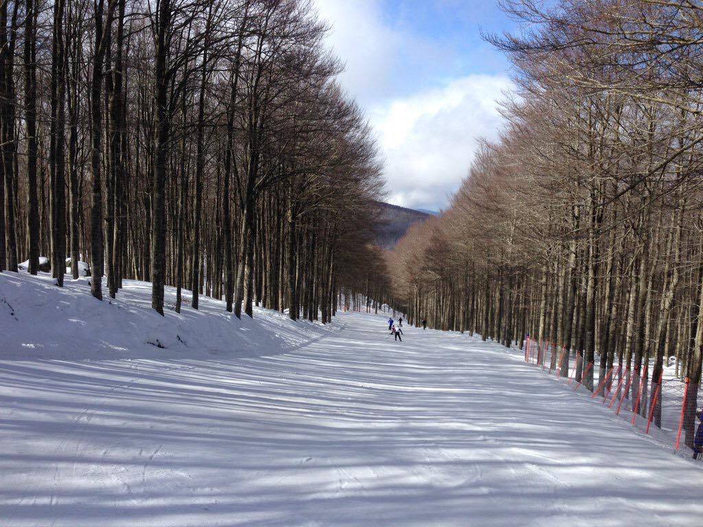 Amiata neve - Marzo 2016