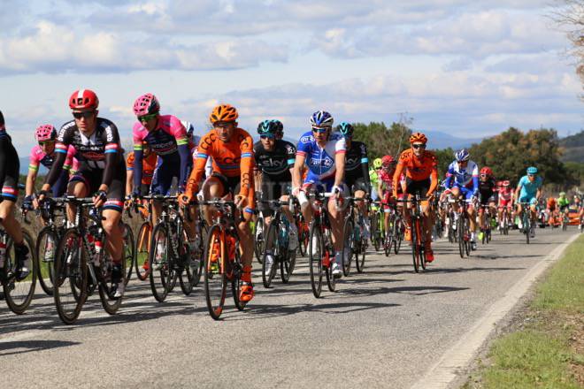 L’Eroica Juniores arriva in Maremma: attenzione ai divieti di transito per il passaggio dei ciclisti