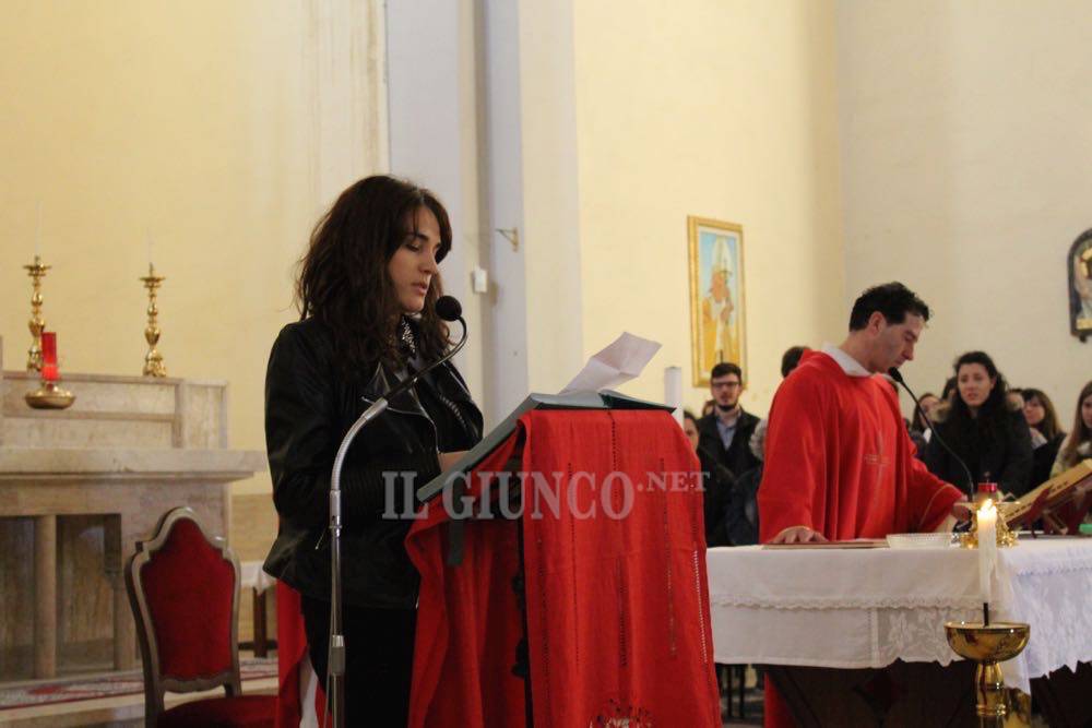 Funerali di Elena Maestrini