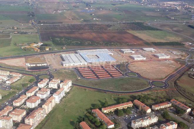 Studenti in visita al cantiere dell’Ipercoop: «Visita utile alla formazione»