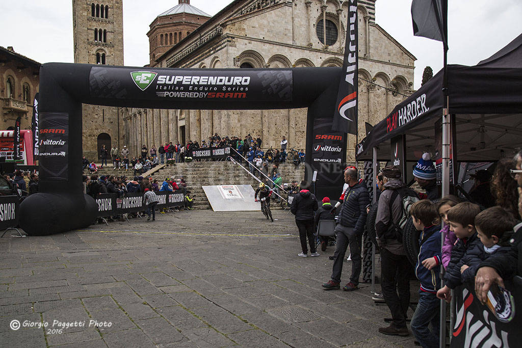 Mtb Enduro - Massa Marittima