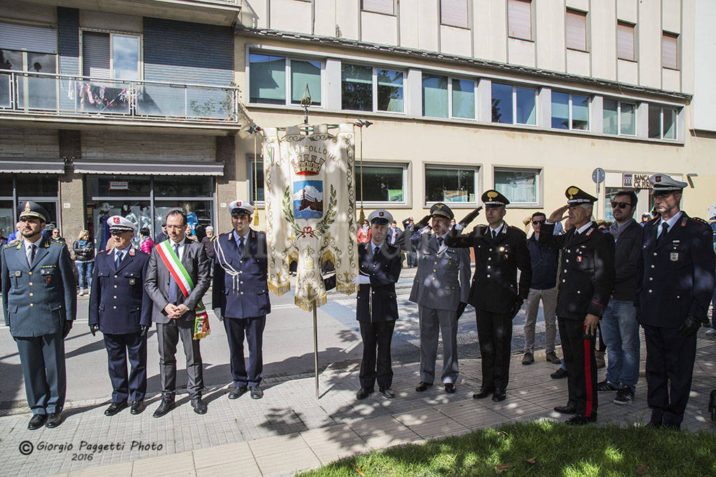 Celebrazioni 25 aprile 2016 (Foll) 