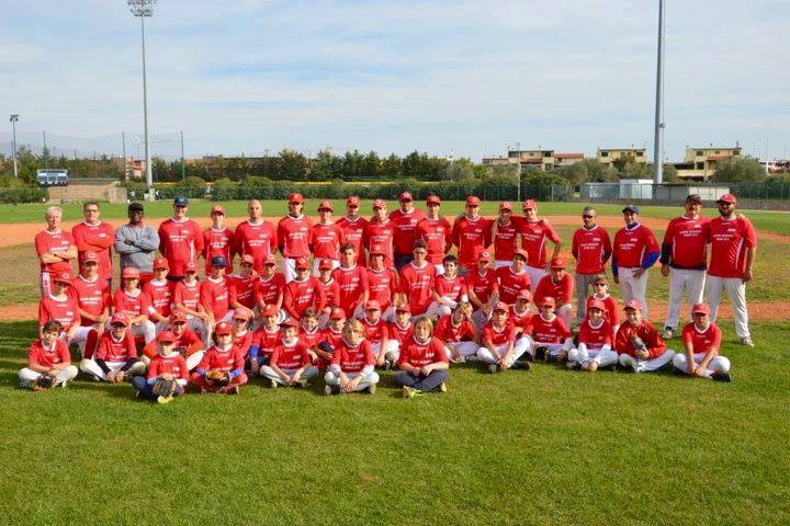 Baseball: in campo i giovani dello Junior. Rodaggio per la Serie C