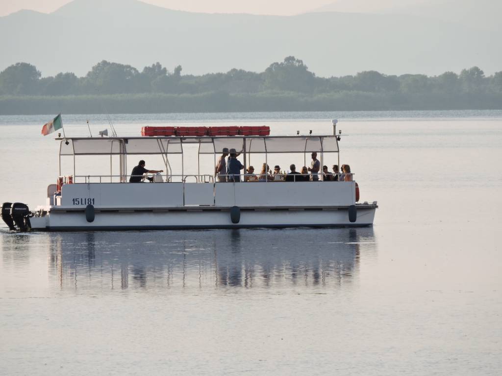 Novità a Orbetello, il Navebus arriverà anche nella Laguna di Levante