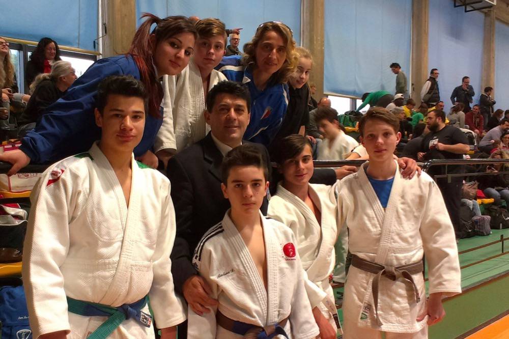 Judo: Nippon BuDo sugli scudi. Pioggia di medaglie al trofeo Pelosini