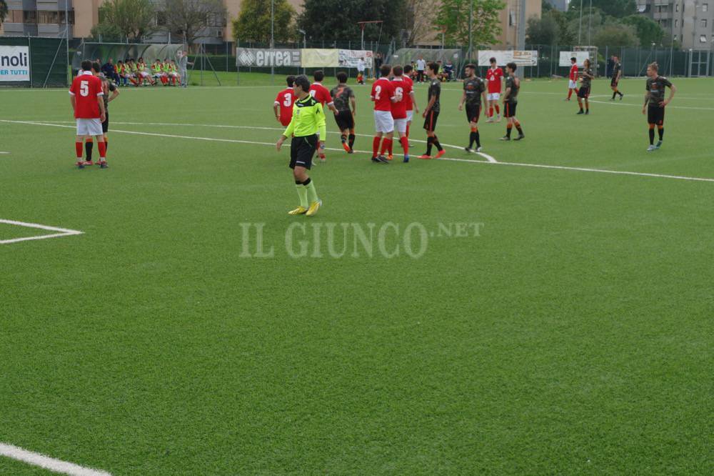 Juniores provinciali: Roselle per la fuga definitiva. Nuova e Alberese inseguono