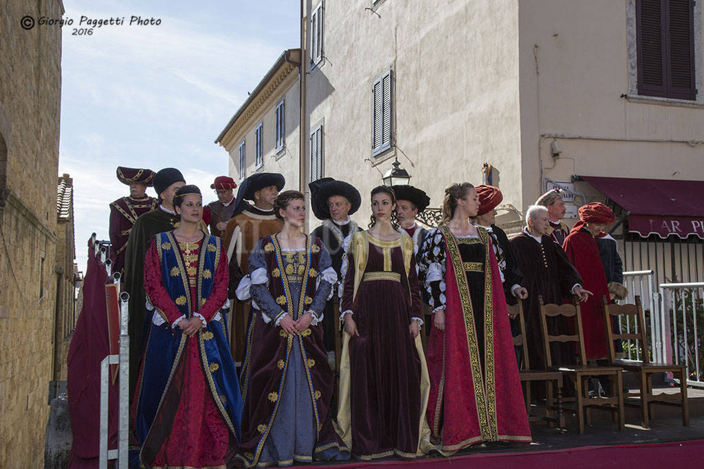 Balestro maggio 2016 vince Cittanova