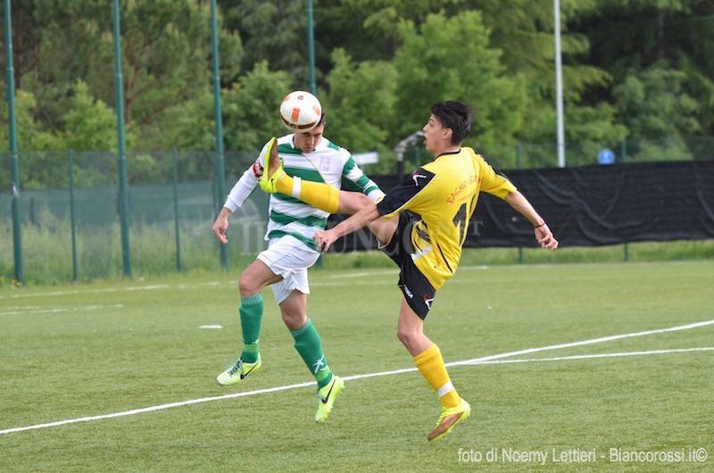 Calcio, finale playoff Aldobrandesca-Punta Ala