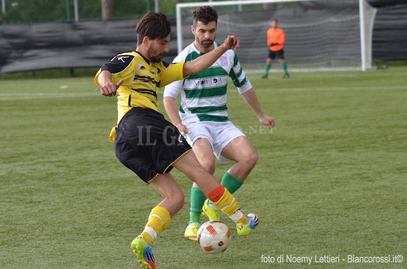 Calcio, finale playoff Aldobrandesca-Punta Ala