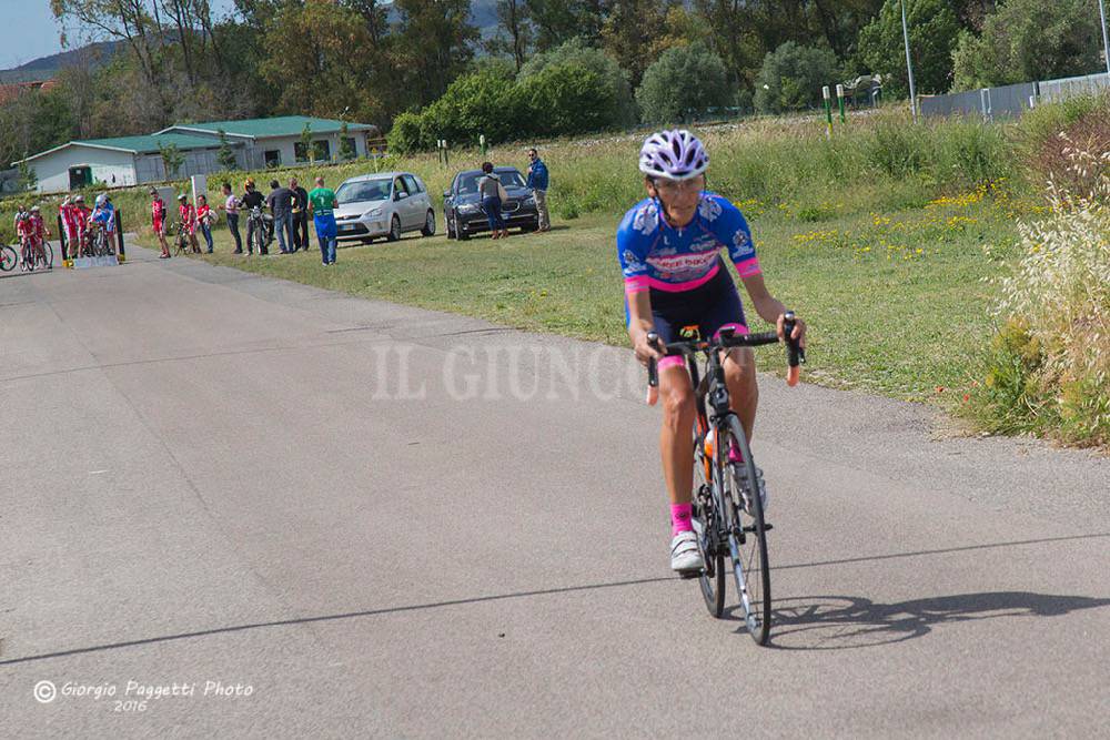 Ciclismo primo memorial Stella