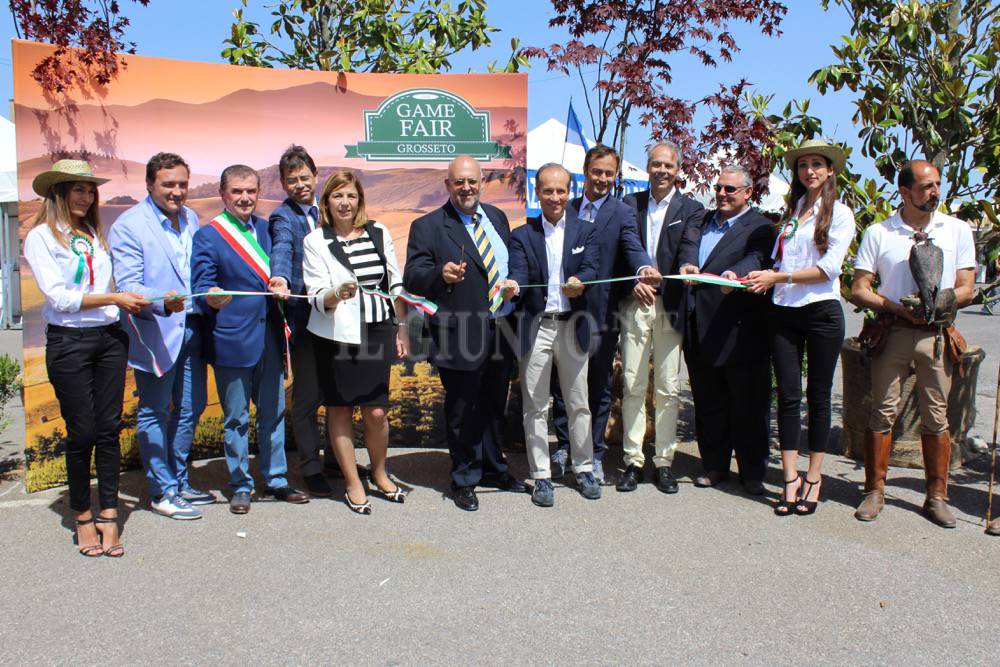 Torna il Game Fair: tre giorni di natura, caccia, cavalli. TUTTE LE FOTO dell’inaugurazione