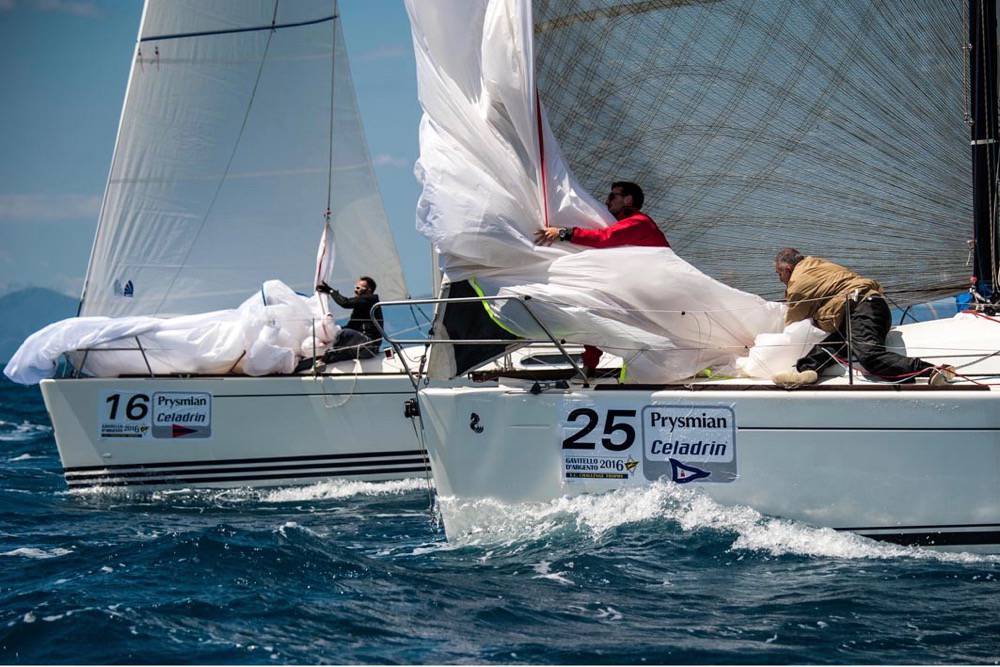 Vela: prima regate per il Gavitello d’Argento. Yacht Club Parma al comando