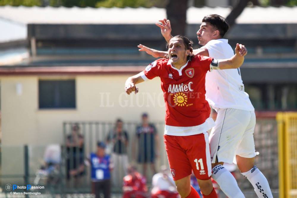 Serie D: le amarezze di Orlandi, Di Gennaro e Zotti «Abbiamo fallito l’obiettivo»