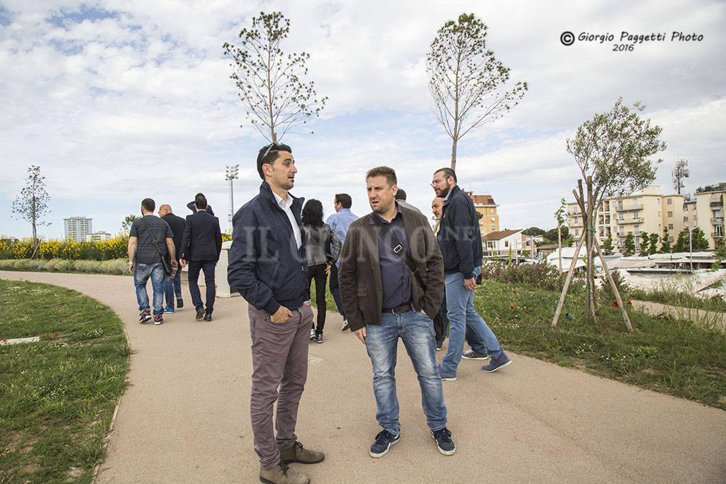 Mercato nuovo Follonica 2016