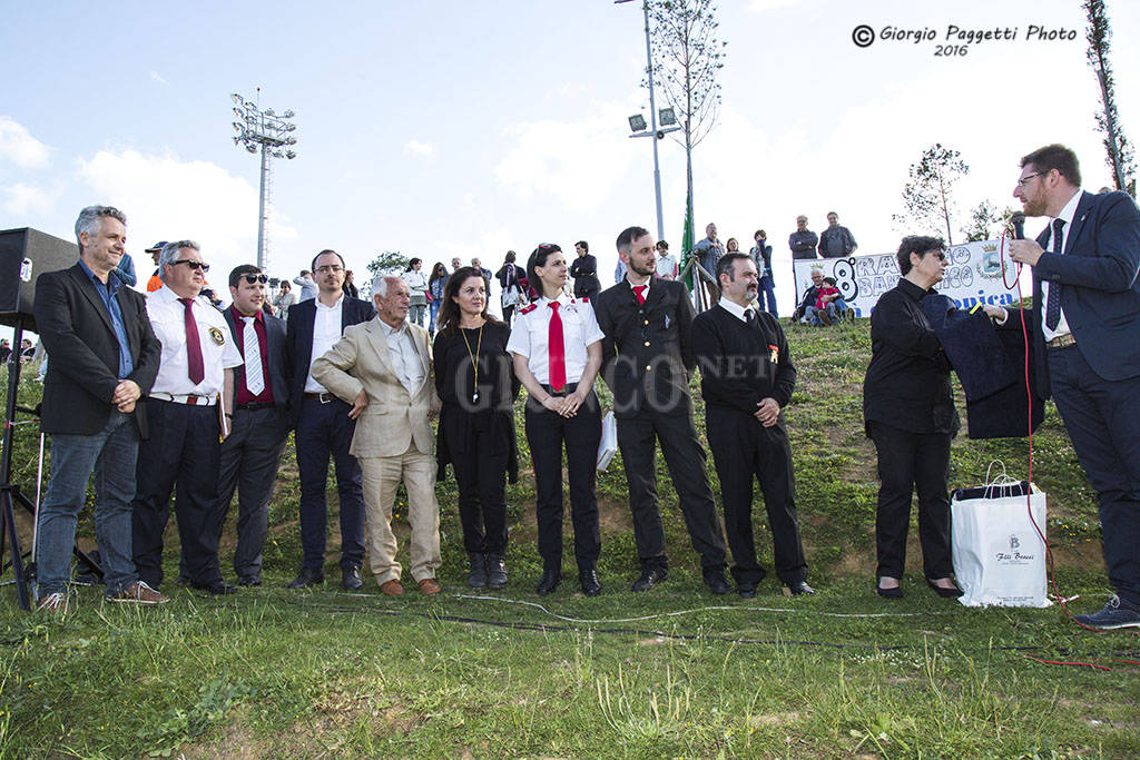 Raduno bandistico città di Follonica banda