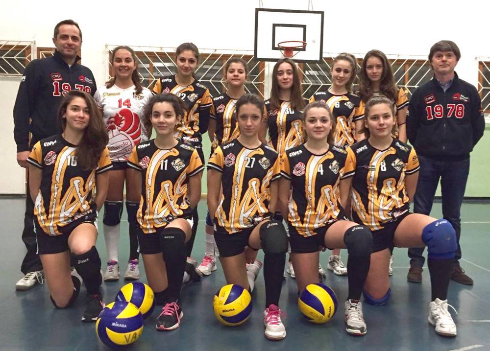 Volley giovanile: Pallavolo Grosseto si impone nel campionato under 17