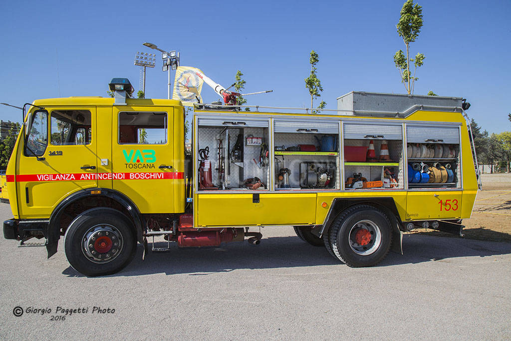 Vab inaugura camion